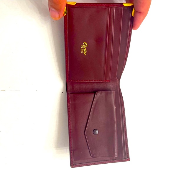 Carter men’s wallet - Picture 3 of 6